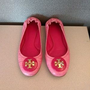 Tory Burch Reva Flats